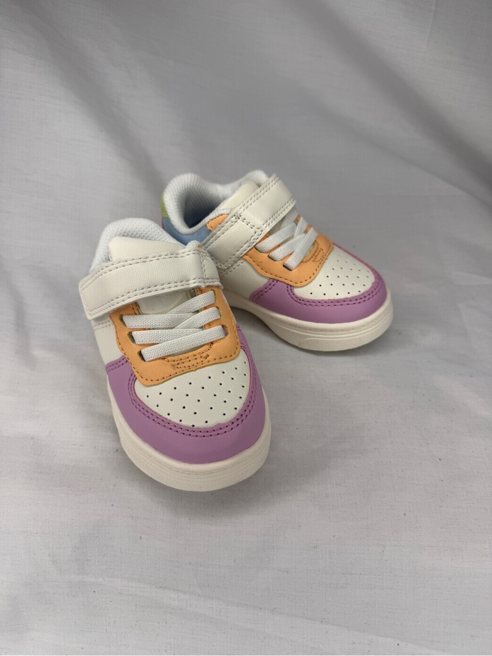Cat & Jack Toddler Jaid Solid Court Sneakers